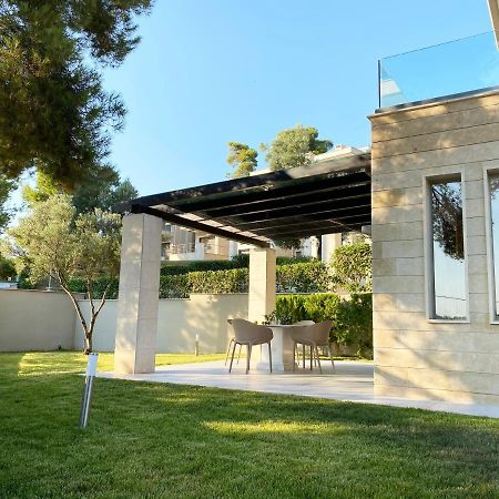 Niovi Villas 니키티 외부 사진