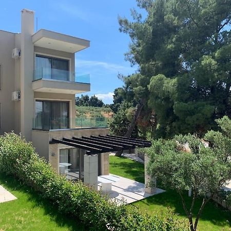 Niovi Villas 니키티 외부 사진