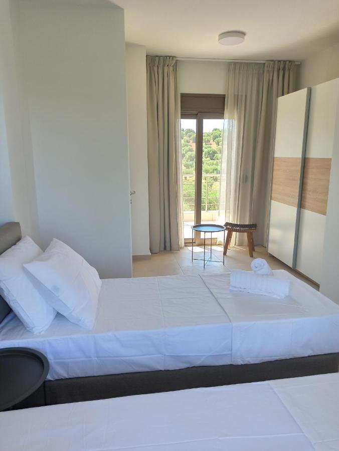 Niovi Villas 니키티 외부 사진