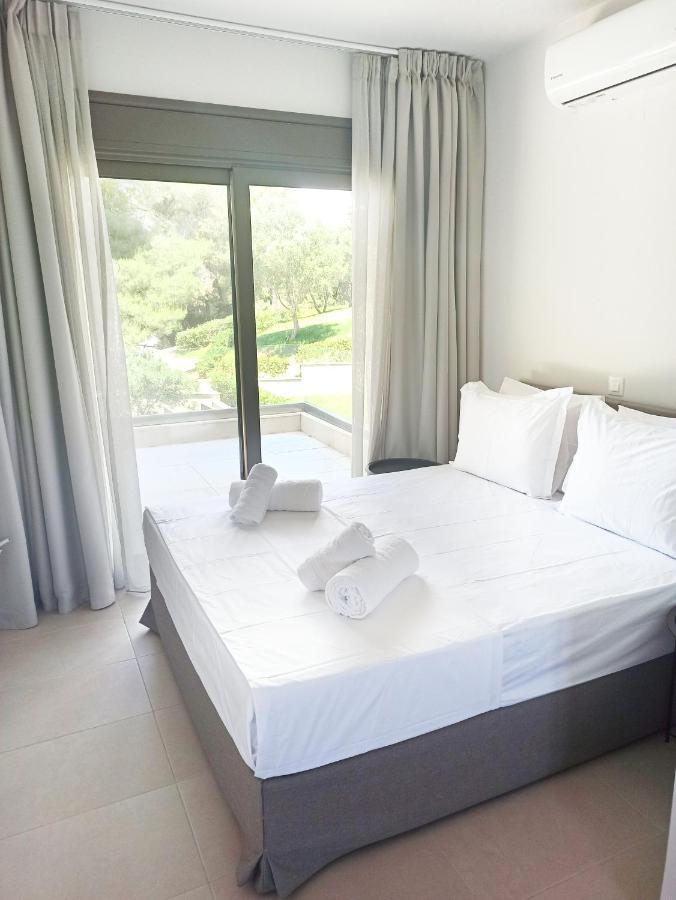 Niovi Villas 니키티 외부 사진
