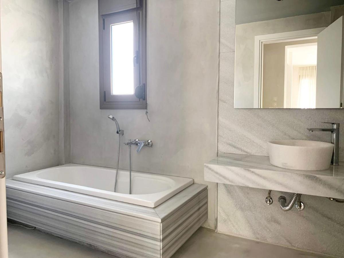 Niovi Villas 니키티 외부 사진