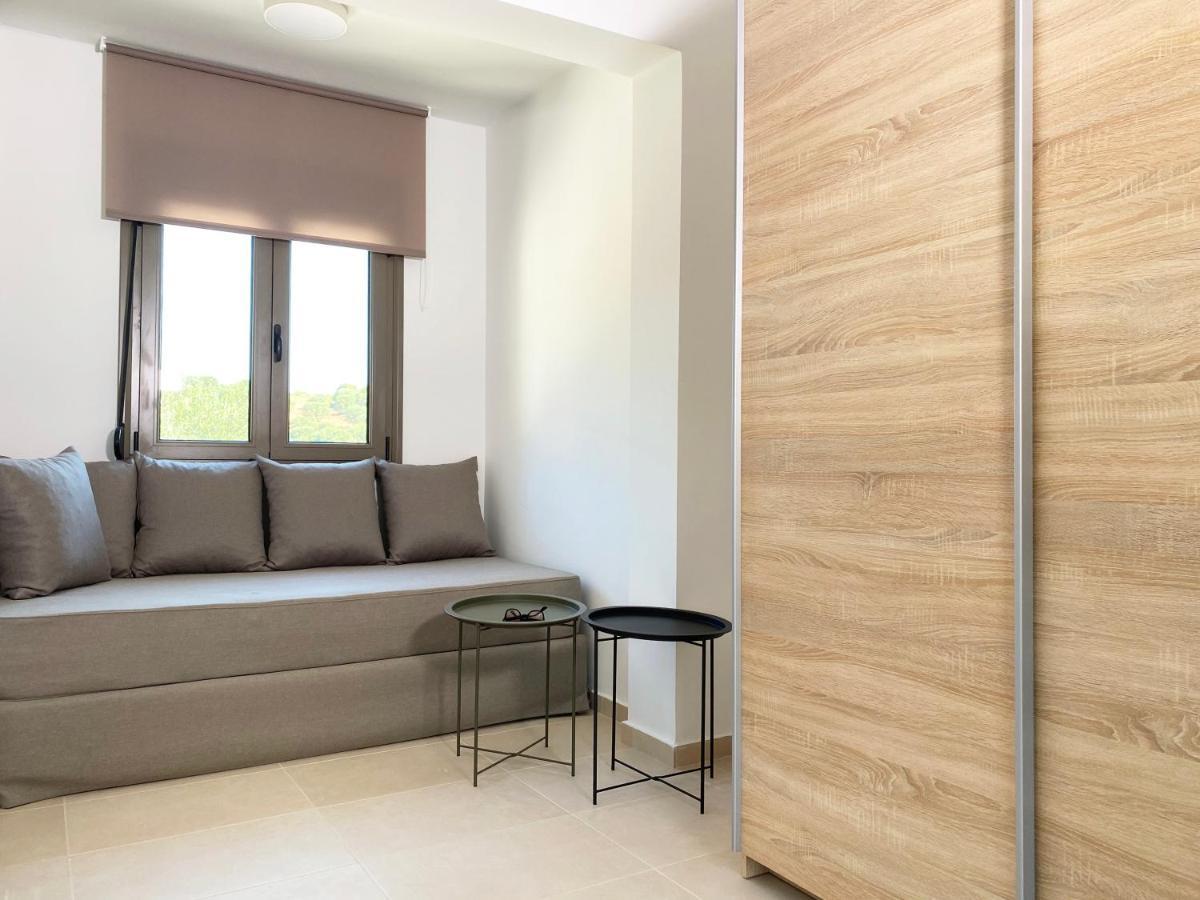 Niovi Villas 니키티 외부 사진