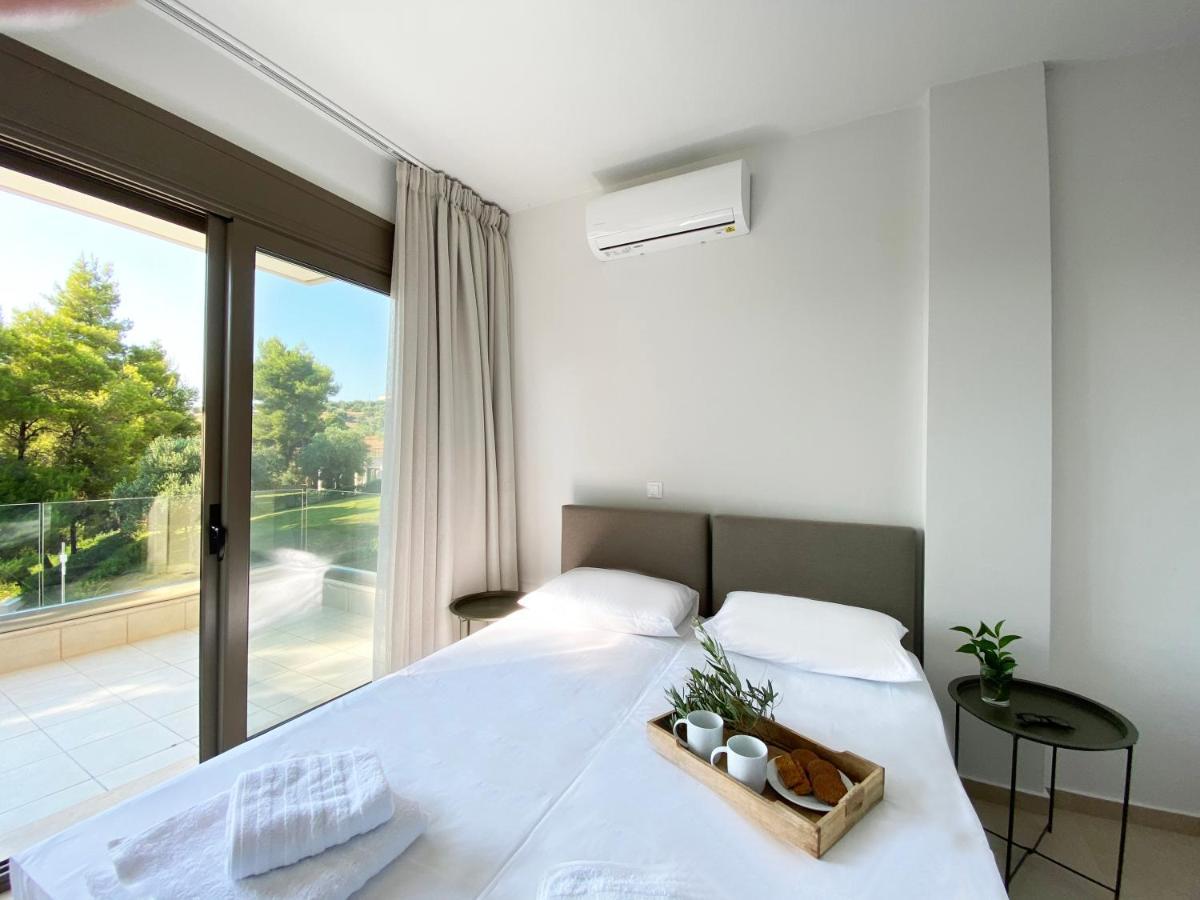 Niovi Villas 니키티 외부 사진