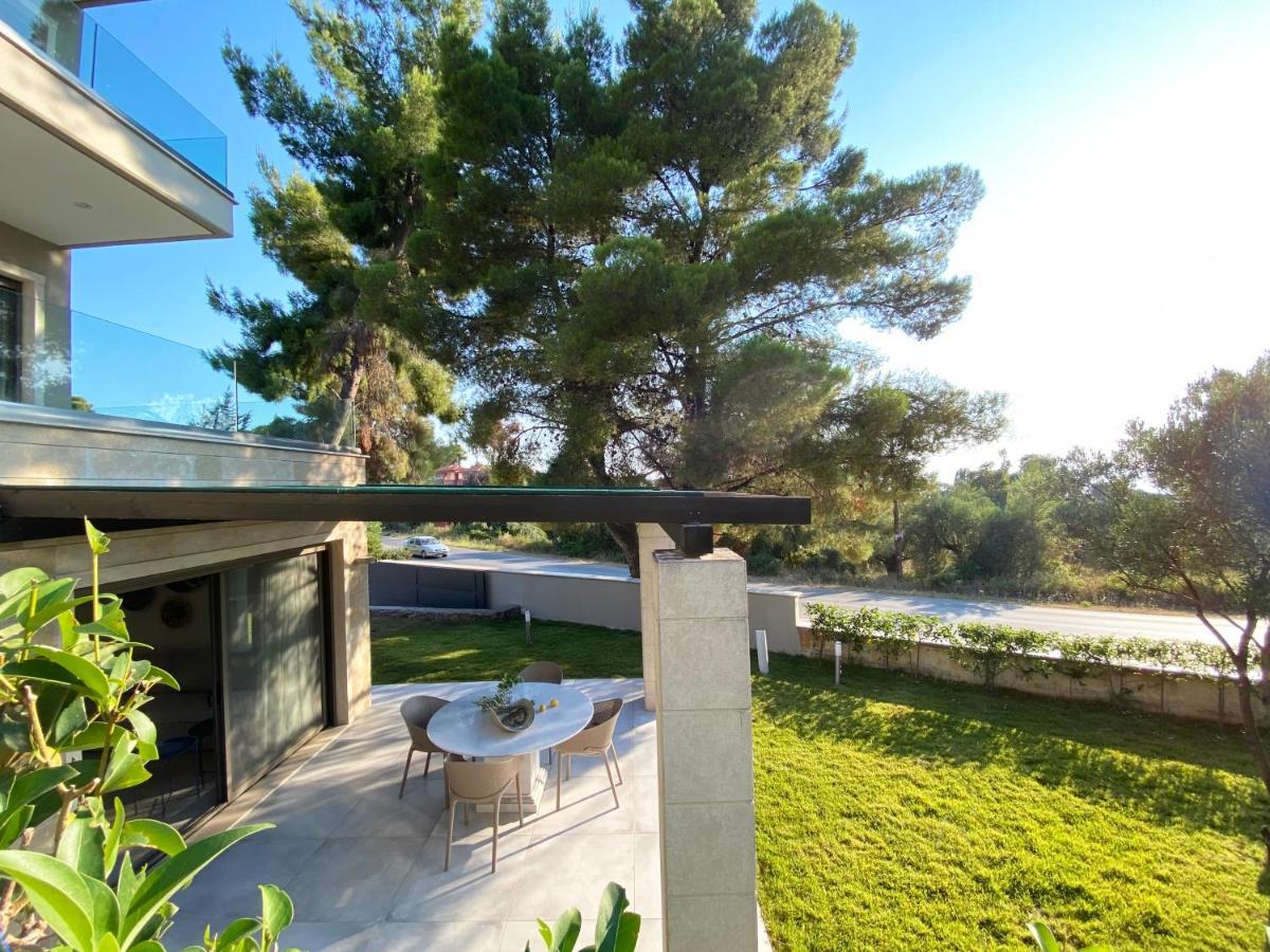 Niovi Villas 니키티 외부 사진