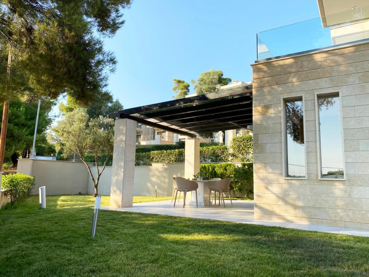 Niovi Villas 니키티 외부 사진