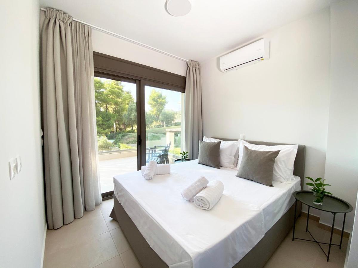 Niovi Villas 니키티 외부 사진