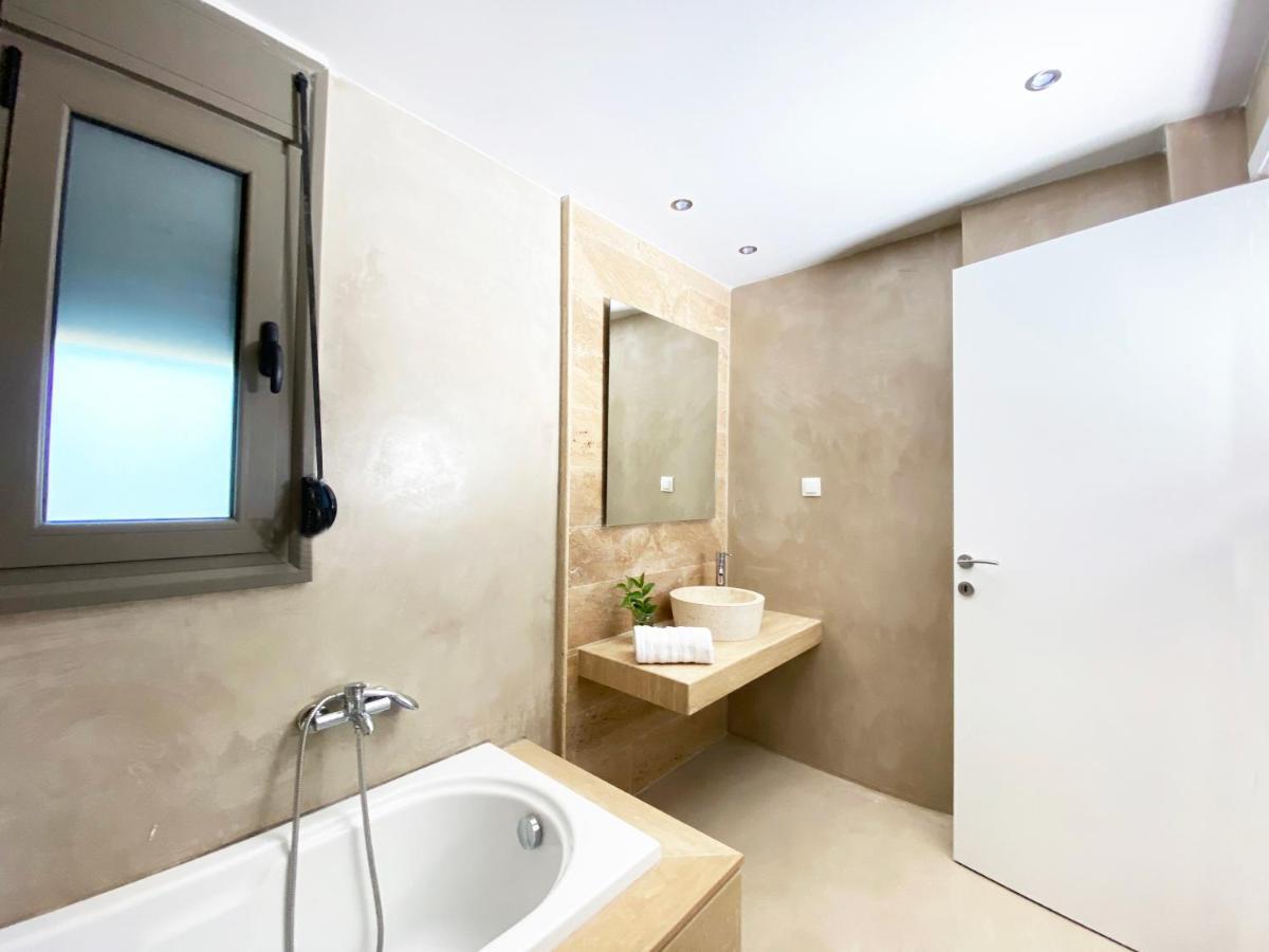 Niovi Villas 니키티 외부 사진