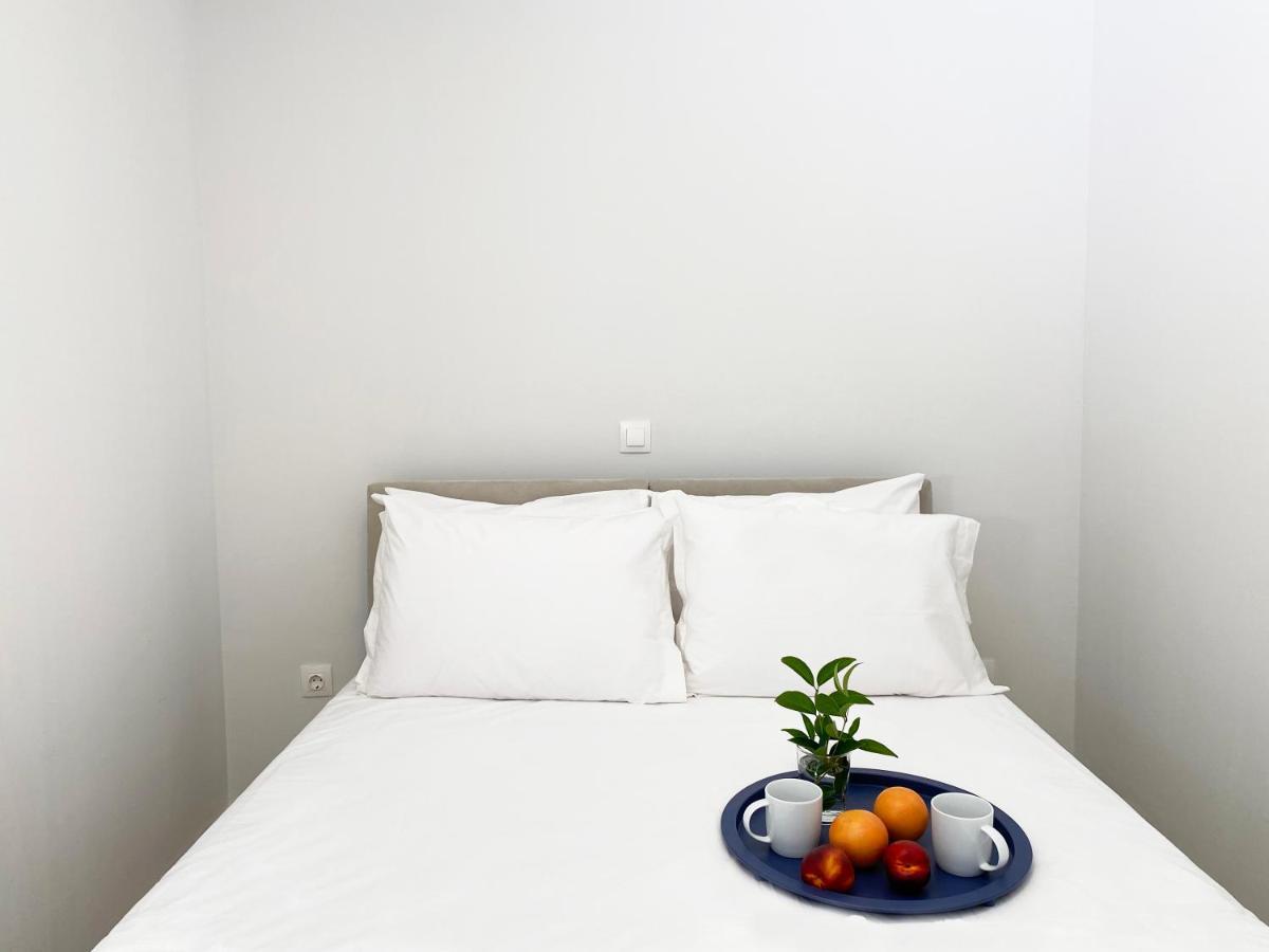 Niovi Villas 니키티 외부 사진