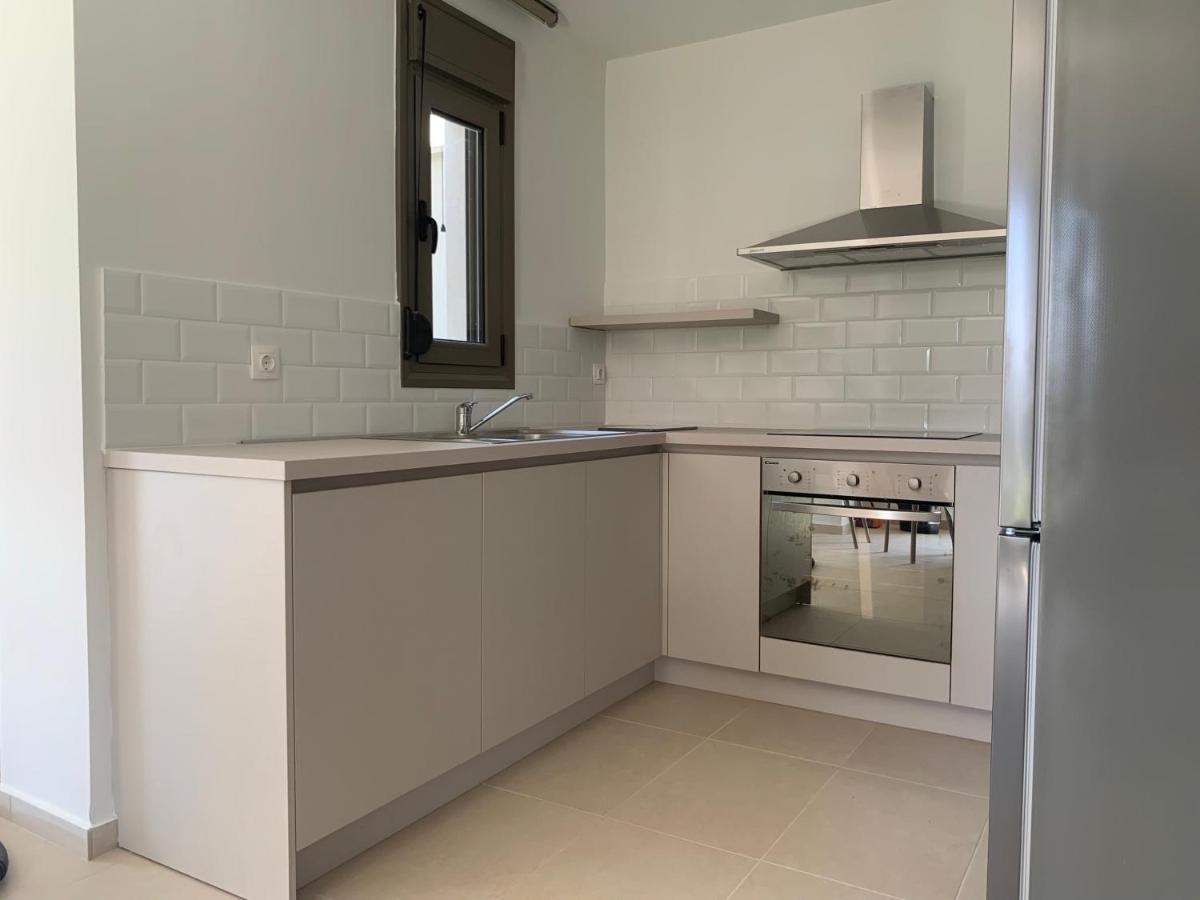 Niovi Villas 니키티 외부 사진