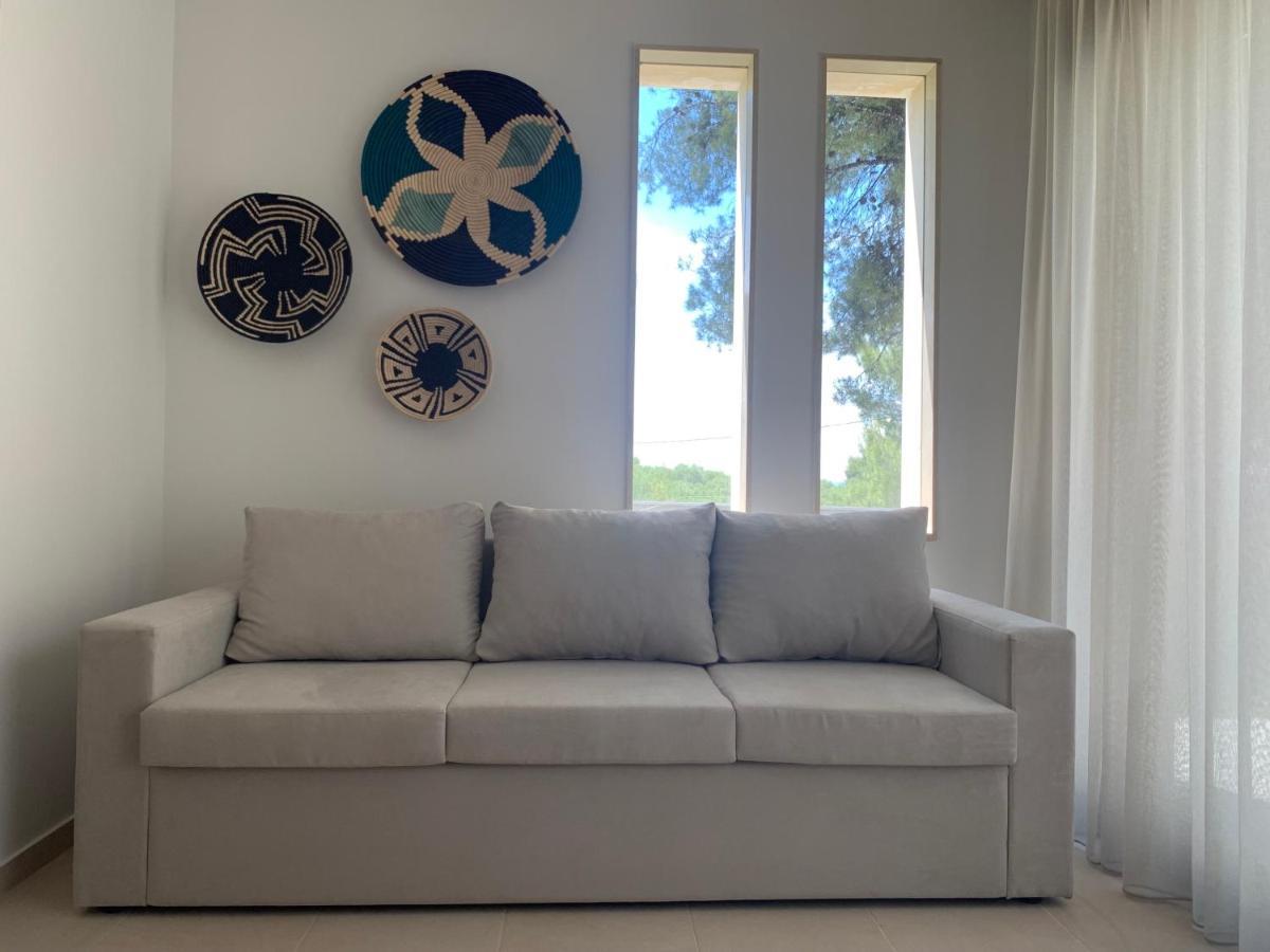 Niovi Villas 니키티 외부 사진