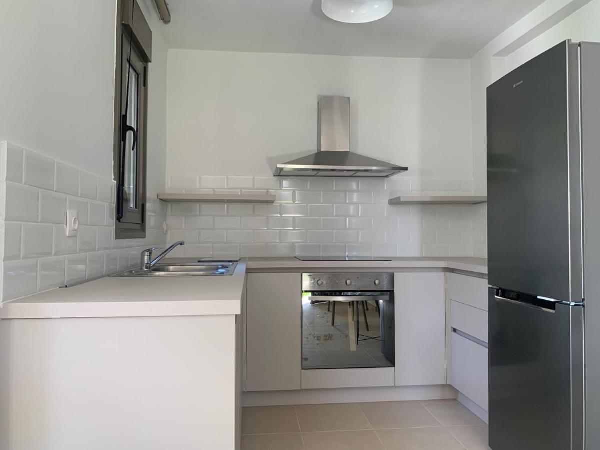 Niovi Villas 니키티 외부 사진
